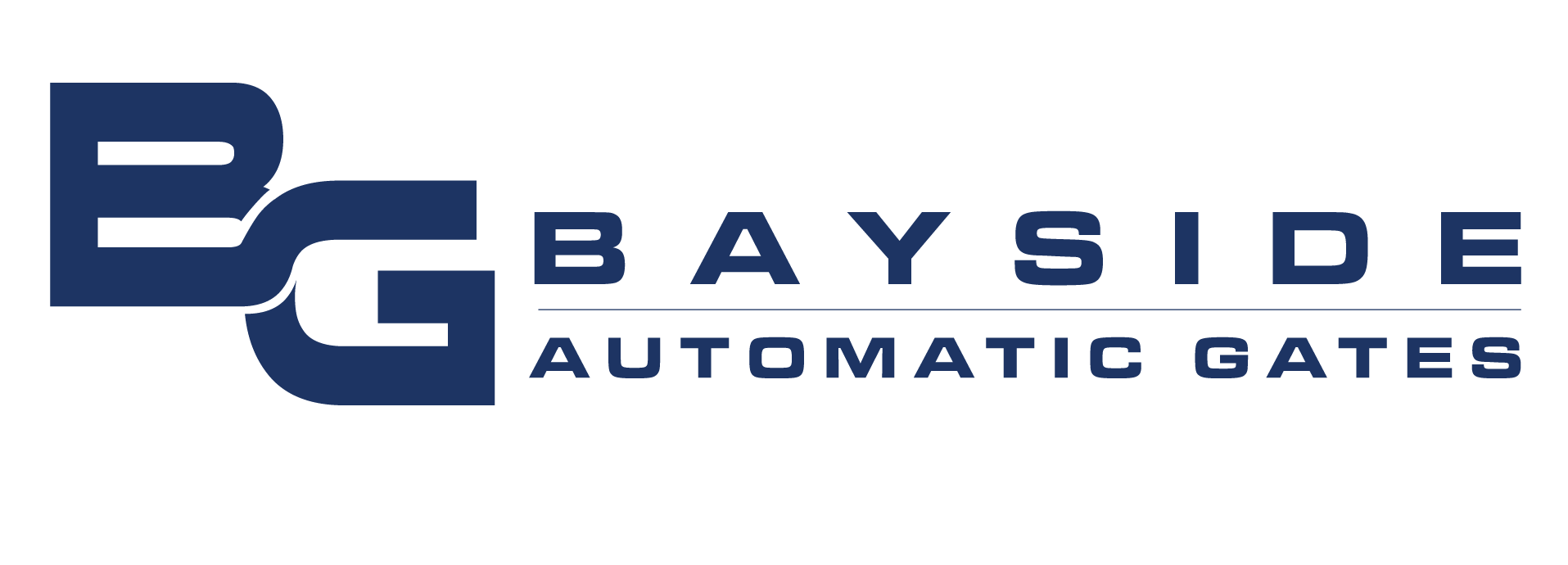 Bayside Automatic Gates Logo