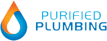 Purified Plumbing Logo