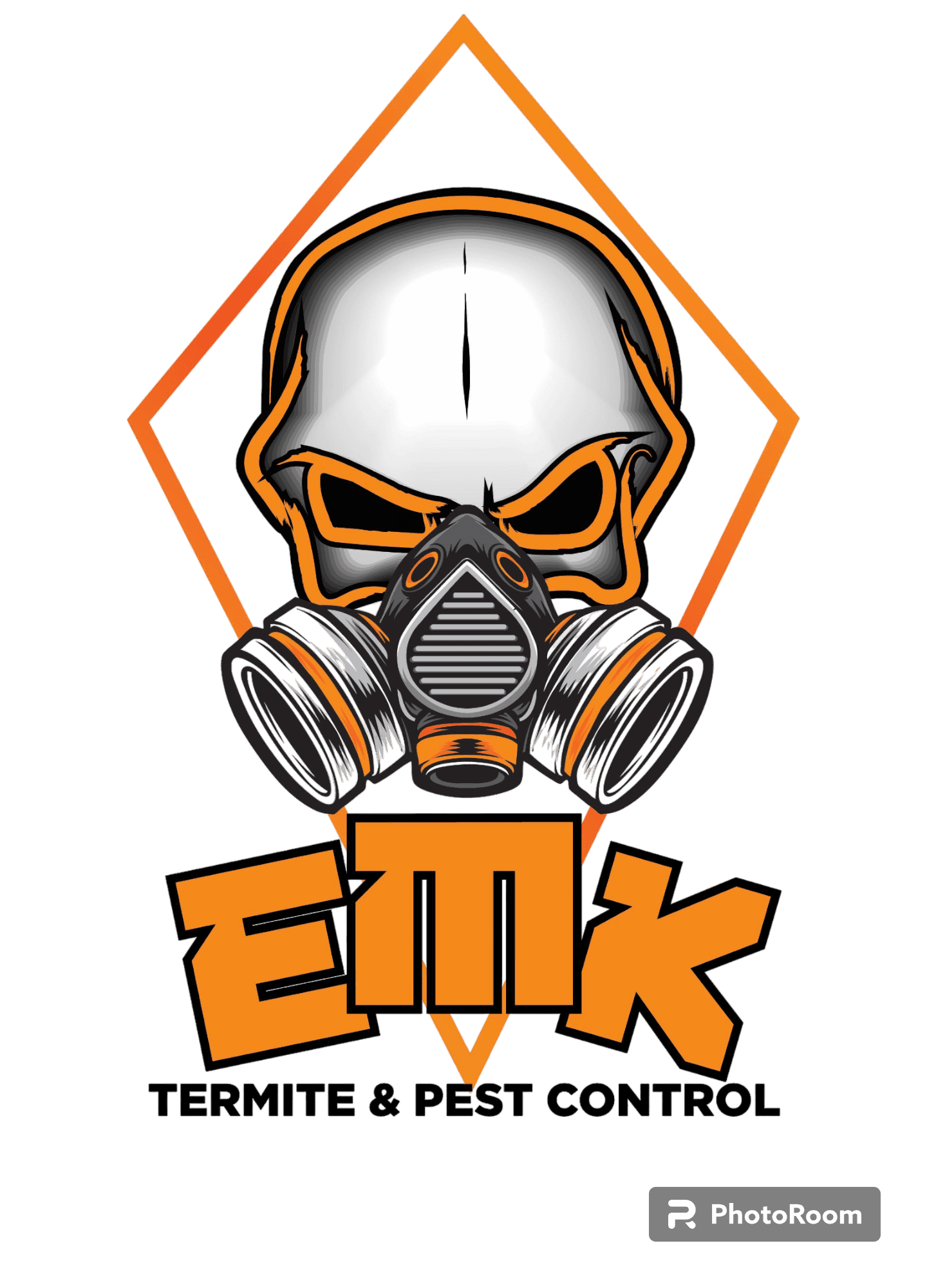 EMK Termite & Pest Control Sydney Logo