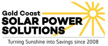 Gold Coast Solar Power Solutions Logo