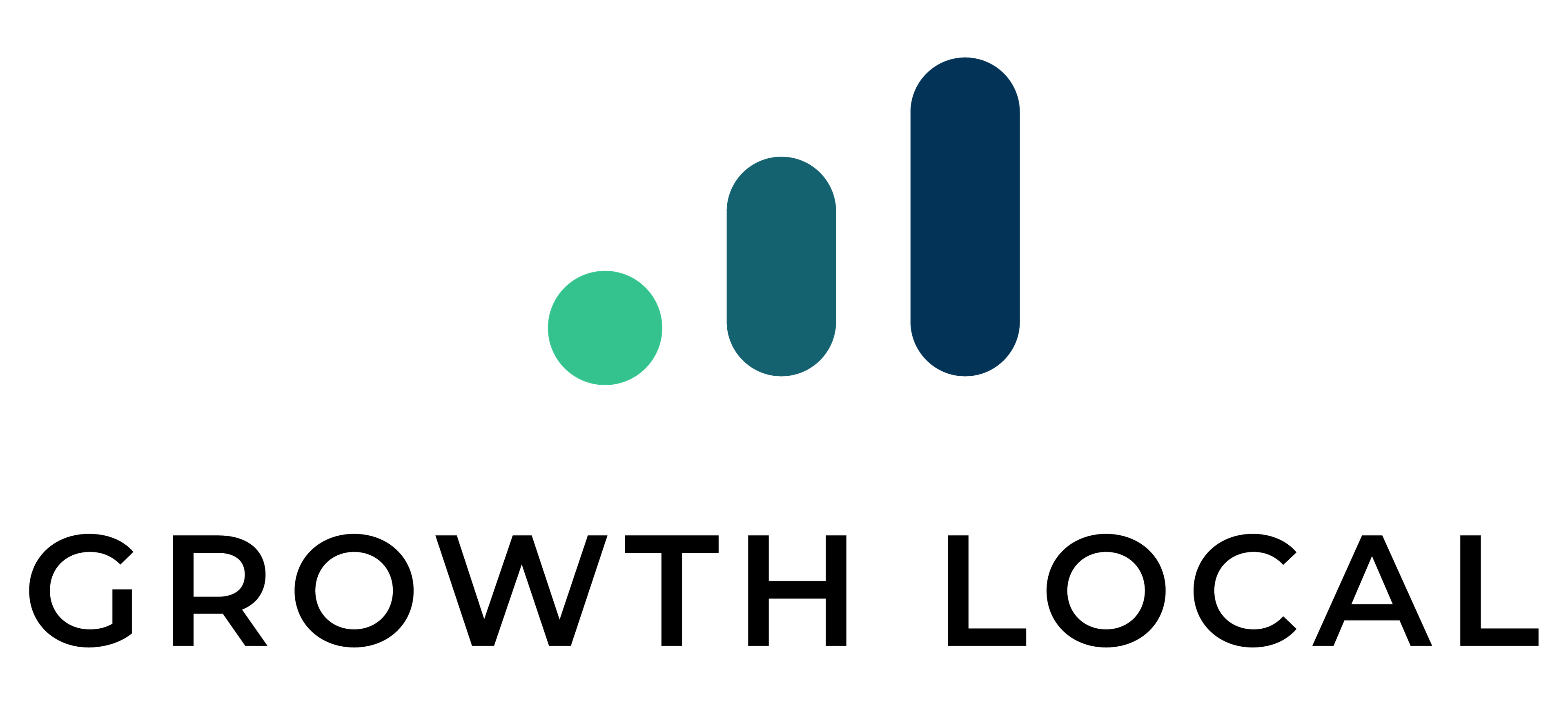 Growth Local Logo
