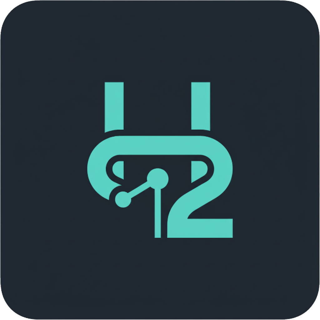 Hub2One Logo