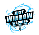 Just Window Washing Logo