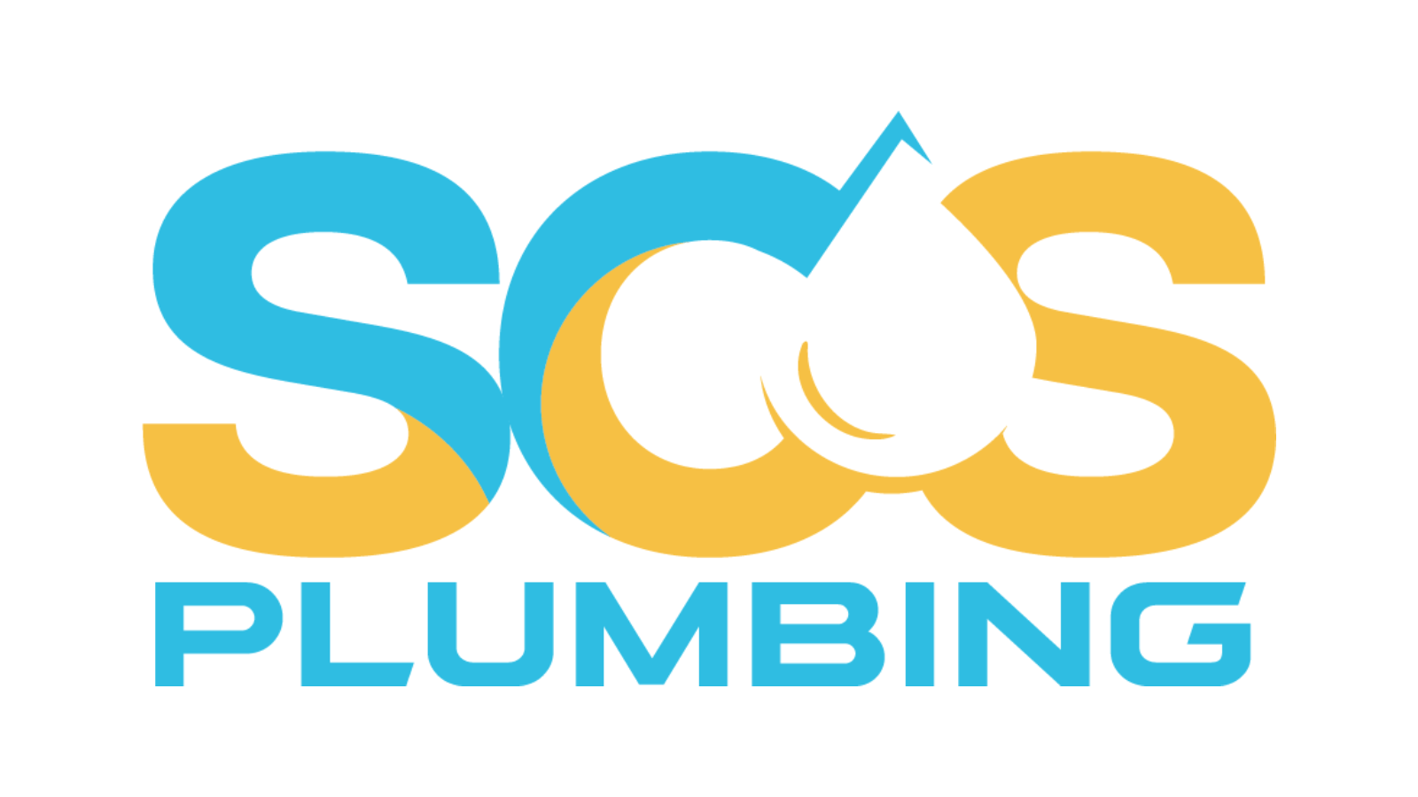 SCS Plumbing Logo