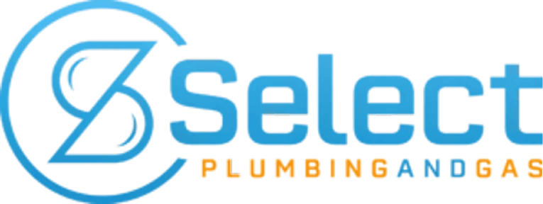 Select Plumbing & Gas Logo