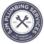 SJM Plumbing Services Logo