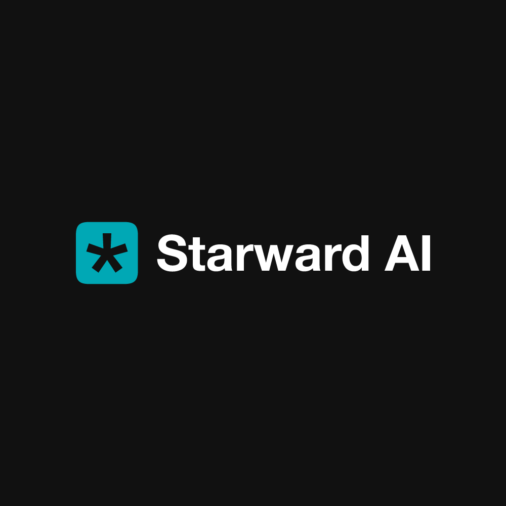 Starward AI - AI receptionist and other integrations Logo