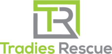 Tradies Rescue Logo