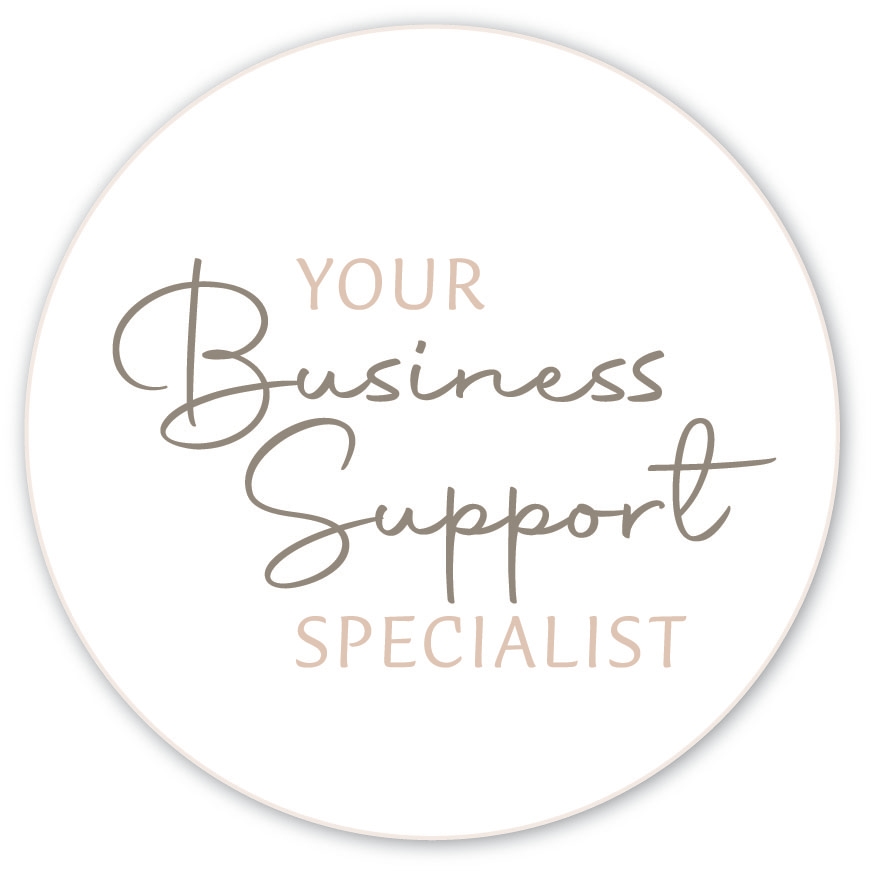 Your Business Support Specialist Logo