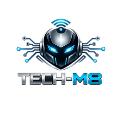 Tech-m8 Logo