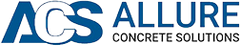 Allure Concrete Solutions Logo