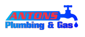 Antons Plumbing and Gas logo