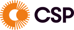 Custom Solar Power Logo