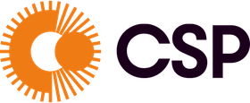 Custom Solar Power logo