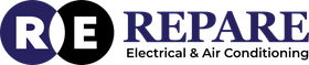 REPARE Electrical & Air Conditioning logo