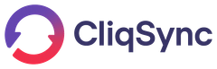 CliqSync Logo