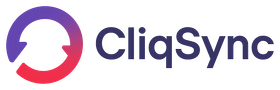 CliqSync logo