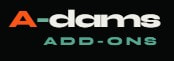 A-dams Add-ons Logo