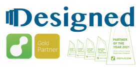 Digital Data Designed logo