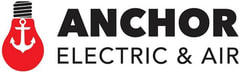 Anchor electric and Air Pty Ltd Logo