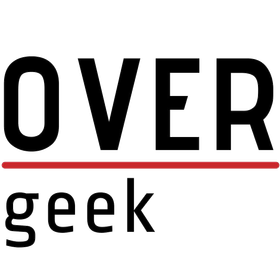 Over Geek logo