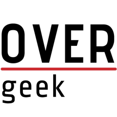 Over Geek Logo