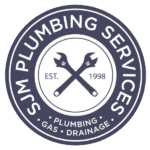 SJM Plumbing Services Logo