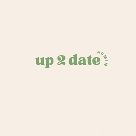 Up 2 Date Admin logo