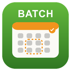 Batch Booker Logo