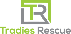 Tradies Rescue Logo