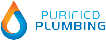 Purified Plumbing Logo