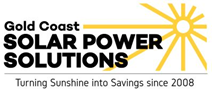 Gold Coast Solar Power Solutions Logo