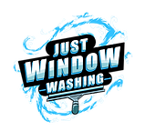 Just Window Washing Logo