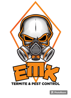 EMK Termite & Pest Control Sydney Logo