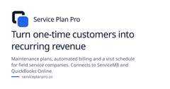 Service Plan Pro Logo