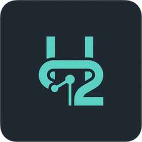 Hub2One logo