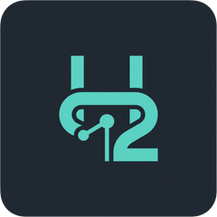 Hub2One Logo