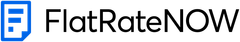 FlatRateNOW Logo