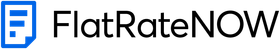 FlatRateNOW logo