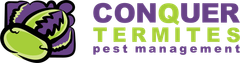 Conquer Termites Logo