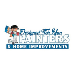 Designed For You Painters Logo