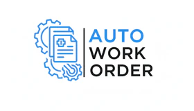 Auto Work Order logo