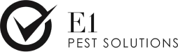 E1 Pest Solutions logo