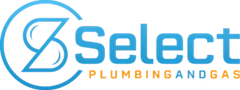 Select Plumbing & Gas Logo