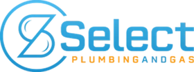 Select Plumbing & Gas logo