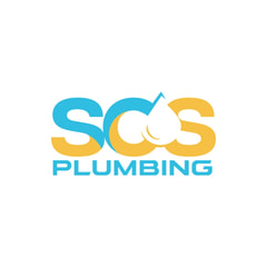 SCS Plumbing Logo