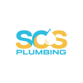 SCS Plumbing logo