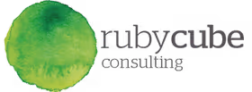 Rubycube Consulting logo